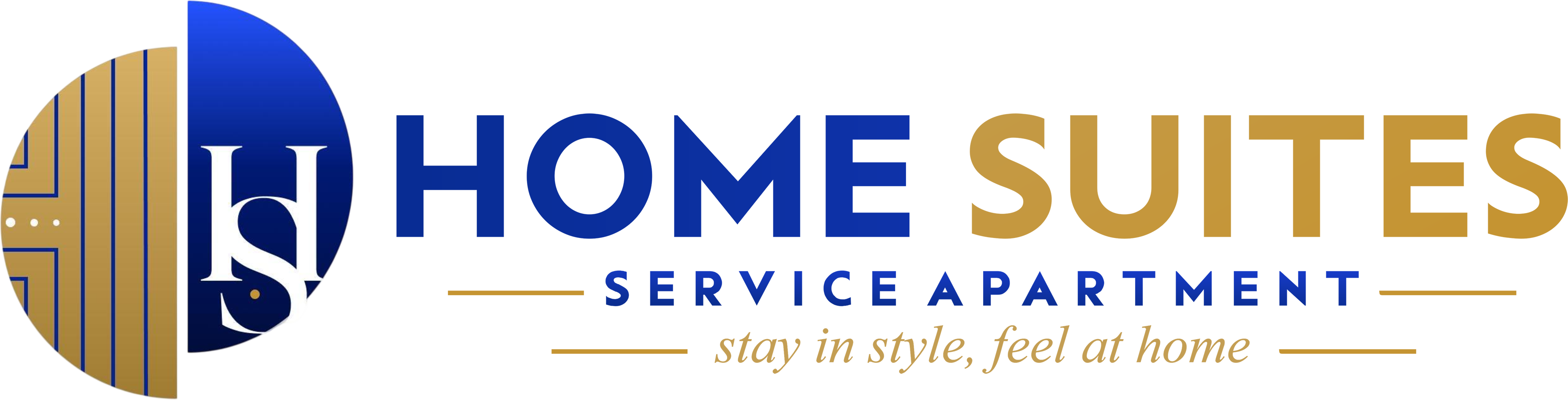 HOME SUITES APARTMENT logo