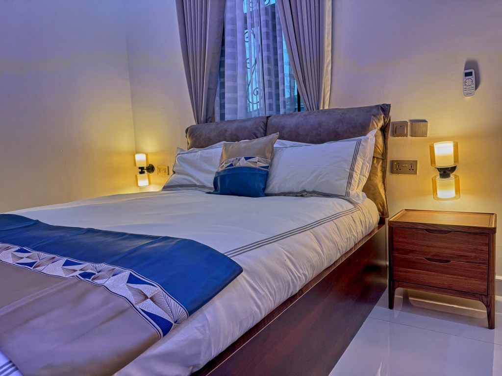 Diplomatic Suite